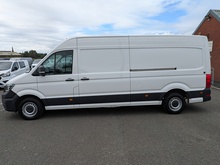 2.0 TDI CR35 Trendline Panel Van 5dr Diesel Manual FWD LWB High Roof Euro 6 (s/s) (140 ps)