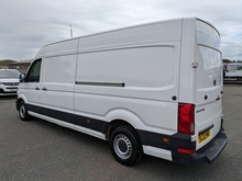 2.0 TDI CR35 Trendline Panel Van 5dr Diesel Manual FWD LWB High Roof Euro 6 (s/s) (140 ps)