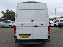 2.0 TDI CR35 Trendline Panel Van 5dr Diesel Manual FWD LWB High Roof Euro 6 (s/s) (140 ps)