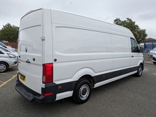 2.0 TDI CR35 Trendline Panel Van 5dr Diesel Manual FWD LWB High Roof Euro 6 (s/s) (140 ps)