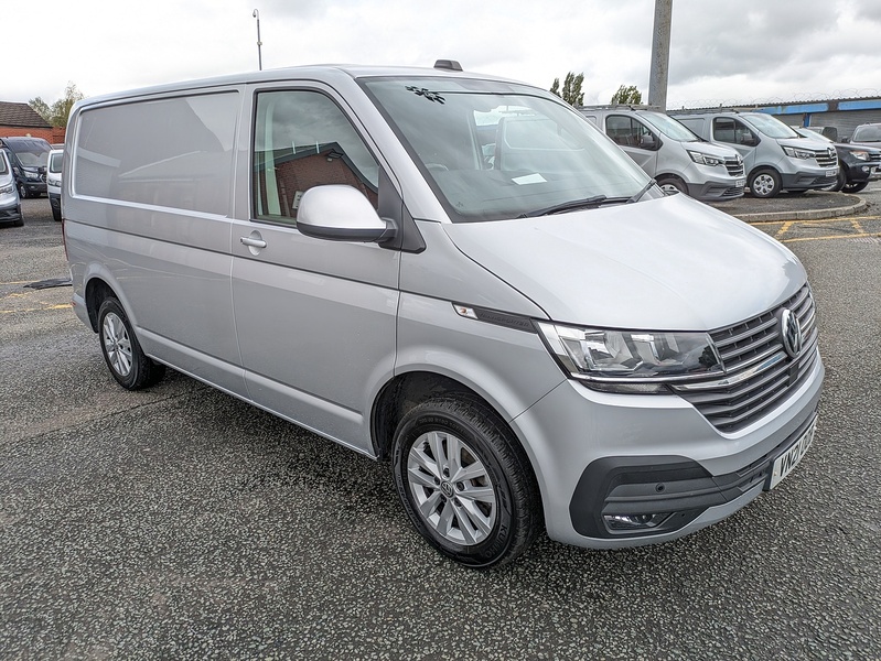Volkswagen 2.0 TDI T28 Highline Panel Van 5dr Diesel Manual FWD SWB Euro 6 (s/s) (110 ps)