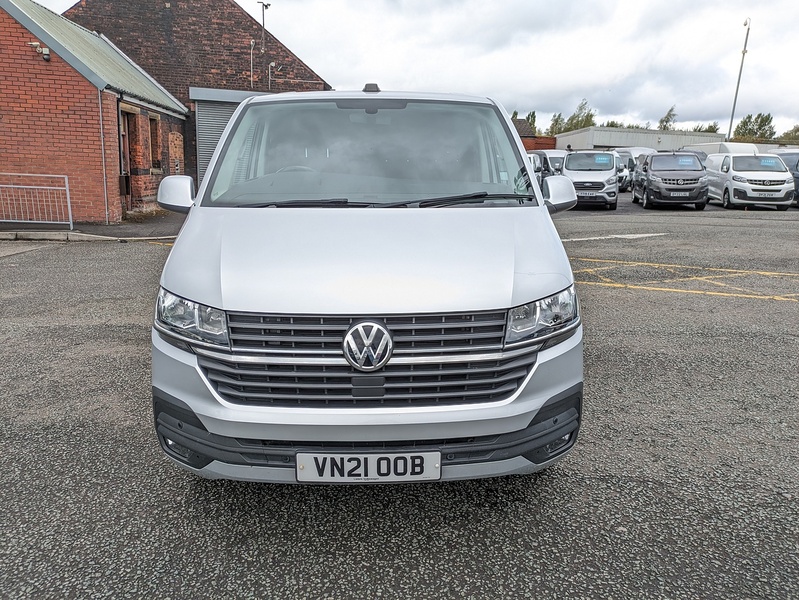 Volkswagen 2.0 TDI T28 Highline Panel Van 5dr Diesel Manual FWD SWB Euro 6 (s/s) (110 ps)