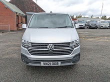 2.0 TDI T28 Highline Panel Van 5dr Diesel Manual FWD SWB Euro 6 (s/s) (110 ps)