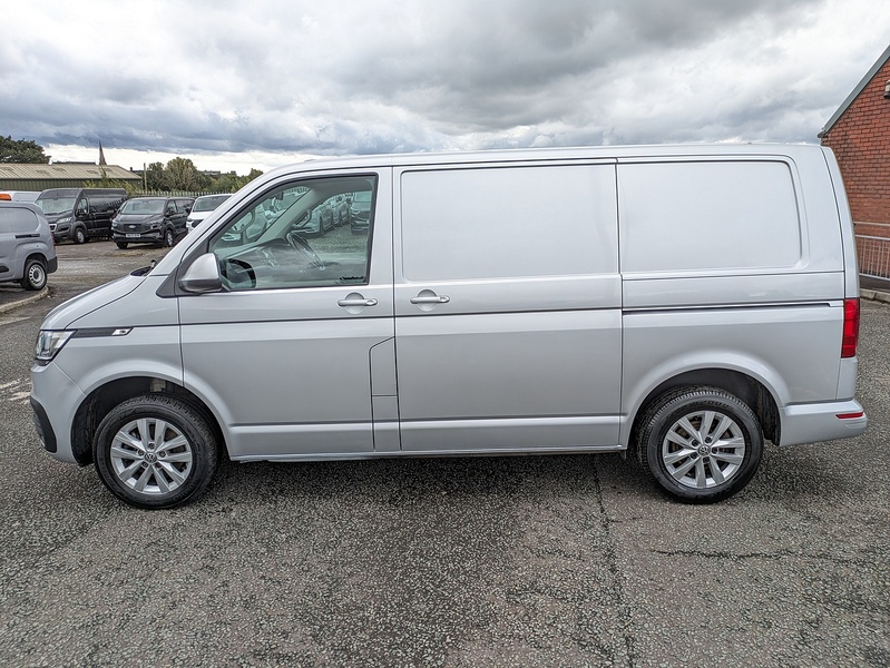 Volkswagen 2.0 TDI T28 Highline Panel Van 5dr Diesel Manual FWD SWB Euro 6 (s/s) (110 ps)