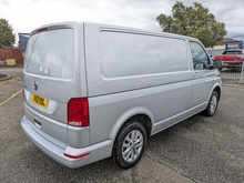 2.0 TDI T28 Highline Panel Van 5dr Diesel Manual FWD SWB Euro 6 (s/s) (110 ps)