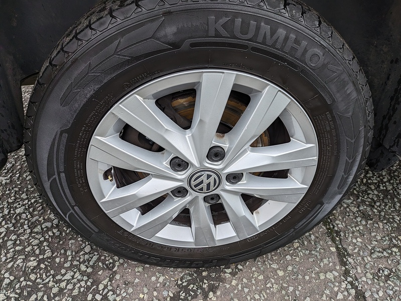 Volkswagen 2.0 TDI T28 Highline Panel Van 5dr Diesel Manual FWD SWB Euro 6 (s/s) (110 ps)