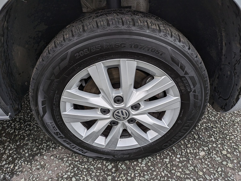 Volkswagen 2.0 TDI T28 Highline Panel Van 5dr Diesel Manual FWD SWB Euro 6 (s/s) (110 ps)