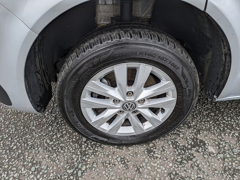 Volkswagen 2.0 TDI T28 Highline Panel Van 5dr Diesel Manual FWD SWB Euro 6 (s/s) (110 ps)