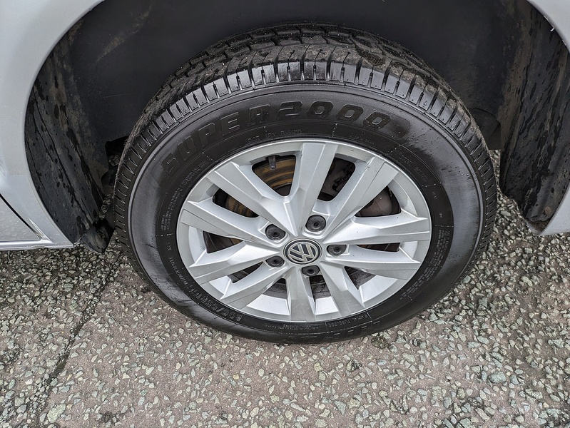 Volkswagen 2.0 TDI T28 Highline Panel Van 5dr Diesel Manual FWD SWB Euro 6 (s/s) (110 ps)