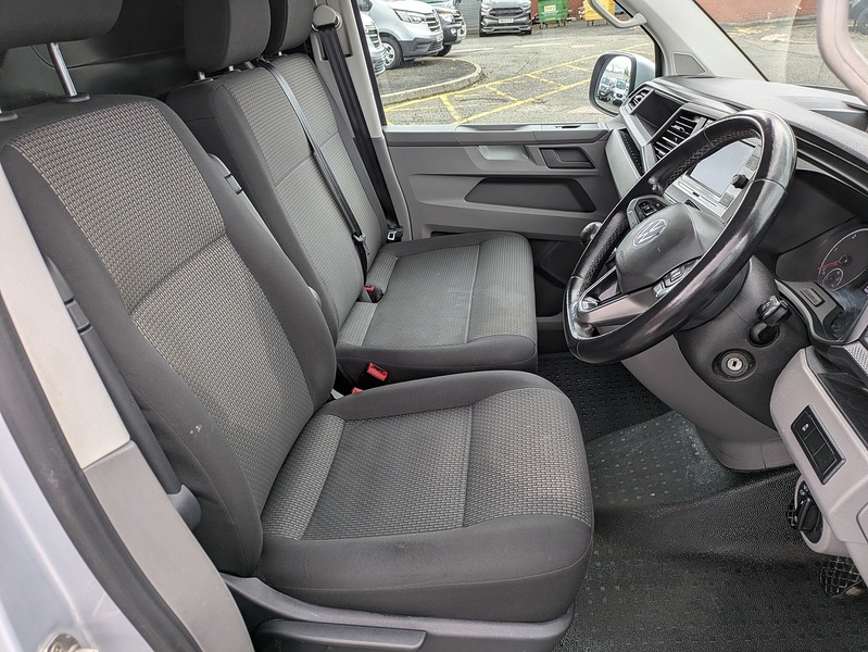 Volkswagen 2.0 TDI T28 Highline Panel Van 5dr Diesel Manual FWD SWB Euro 6 (s/s) (110 ps)