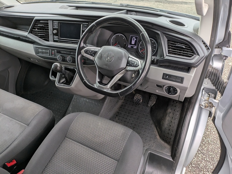 Volkswagen 2.0 TDI T28 Highline Panel Van 5dr Diesel Manual FWD SWB Euro 6 (s/s) (110 ps)