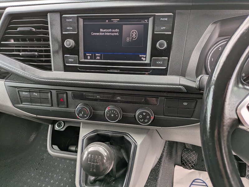 Volkswagen 2.0 TDI T28 Highline Panel Van 5dr Diesel Manual FWD SWB Euro 6 (s/s) (110 ps)