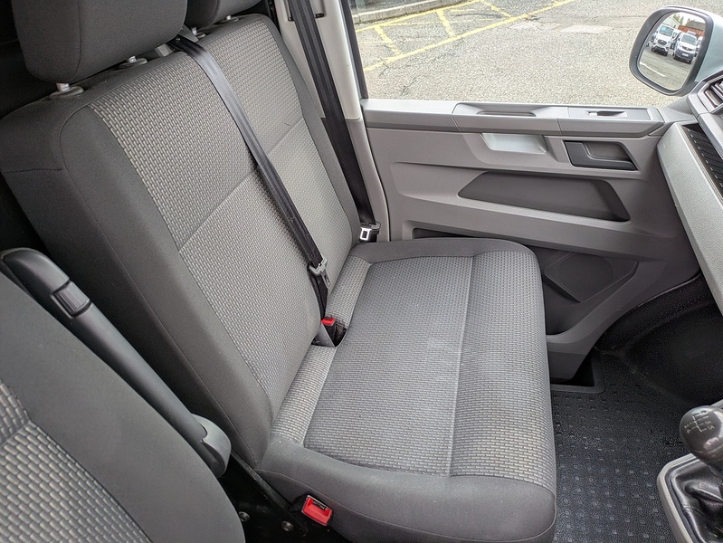 Volkswagen 2.0 TDI T28 Highline Panel Van 5dr Diesel Manual FWD SWB Euro 6 (s/s) (110 ps)