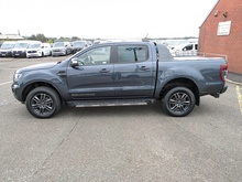2.0 EcoBlue Wildtrak Pickup Double Cab 4dr Diesel Auto 4WD Euro 6 (s/s) (213 ps)