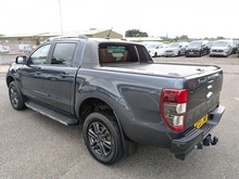 2.0 EcoBlue Wildtrak Pickup Double Cab 4dr Diesel Auto 4WD Euro 6 (s/s) (213 ps)
