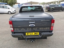 2.0 EcoBlue Wildtrak Pickup Double Cab 4dr Diesel Auto 4WD Euro 6 (s/s) (213 ps)