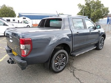 2.0 EcoBlue Wildtrak Pickup Double Cab 4dr Diesel Auto 4WD Euro 6 (s/s) (213 ps)