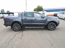 2.0 EcoBlue Wildtrak Pickup Double Cab 4dr Diesel Auto 4WD Euro 6 (s/s) (213 ps)