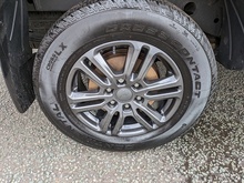 2.0 EcoBlue Wildtrak Pickup Double Cab 4dr Diesel Auto 4WD Euro 6 (s/s) (213 ps)