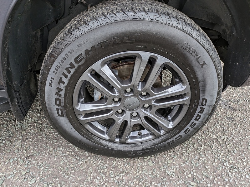 Ford 2.0 EcoBlue Wildtrak Pickup Double Cab 4dr Diesel Auto 4WD Euro 6 (s/s) (213 ps)