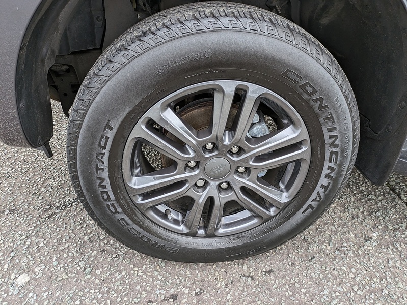 Ford 2.0 EcoBlue Wildtrak Pickup Double Cab 4dr Diesel Auto 4WD Euro 6 (s/s) (213 ps)