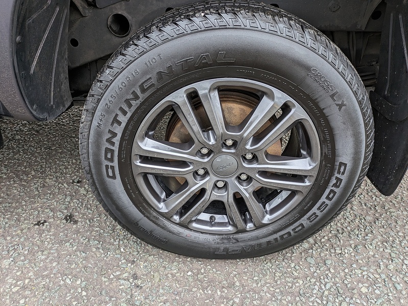 Ford 2.0 EcoBlue Wildtrak Pickup Double Cab 4dr Diesel Auto 4WD Euro 6 (s/s) (213 ps)