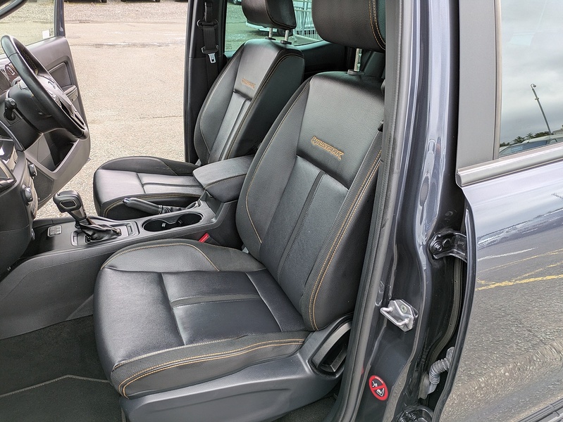 Ford 2.0 EcoBlue Wildtrak Pickup Double Cab 4dr Diesel Auto 4WD Euro 6 (s/s) (213 ps)