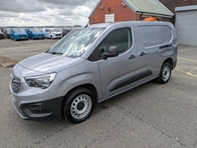 1.5 Turbo D 2300 Prime Panel Van 6dr Diesel Manual L2 H1 Euro 6 (s/s) (100 ps)