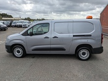 1.5 Turbo D 2300 Prime Panel Van 6dr Diesel Manual L2 H1 Euro 6 (s/s) (100 ps)