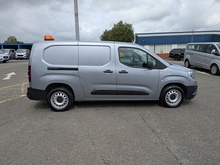 1.5 Turbo D 2300 Prime Panel Van 6dr Diesel Manual L2 H1 Euro 6 (s/s) (100 ps)