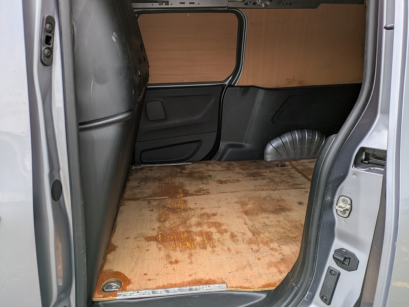 Vauxhall 1.5 Turbo D 2300 Prime Panel Van 6dr Diesel Manual L2 H1 Euro 6 (s/s) (100 ps)