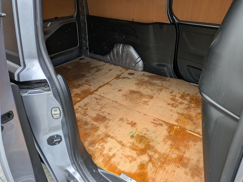 Vauxhall 1.5 Turbo D 2300 Prime Panel Van 6dr Diesel Manual L2 H1 Euro 6 (s/s) (100 ps)