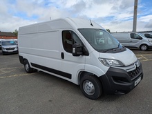 2.2 BlueHDi 35 Enterprise Edition Panel Van 5dr Diesel Manual L3 High Roof Euro 6 (s/s) (140 ps)