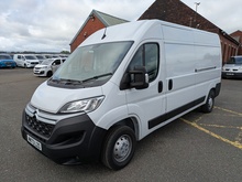 2.2 BlueHDi 35 Enterprise Edition Panel Van 5dr Diesel Manual L3 High Roof Euro 6 (s/s) (140 ps)