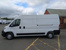2.2 BlueHDi 35 Enterprise Edition Panel Van 5dr Diesel Manual L3 High Roof Euro 6 (s/s) (140 ps)