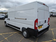 2.2 BlueHDi 35 Enterprise Edition Panel Van 5dr Diesel Manual L3 High Roof Euro 6 (s/s) (140 ps)