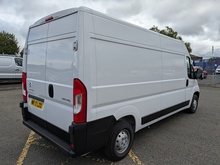 2.2 BlueHDi 35 Enterprise Edition Panel Van 5dr Diesel Manual L3 High Roof Euro 6 (s/s) (140 ps)
