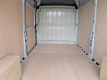 2.2 BlueHDi 35 Enterprise Edition Panel Van 5dr Diesel Manual L3 High Roof Euro 6 (s/s) (140 ps)