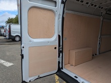 2.2 BlueHDi 35 Enterprise Edition Panel Van 5dr Diesel Manual L3 High Roof Euro 6 (s/s) (140 ps)