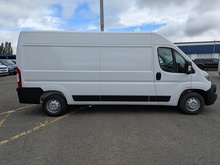 2.2 BlueHDi 35 Enterprise Edition Panel Van 5dr Diesel Manual L3 High Roof Euro 6 (s/s) (140 ps)