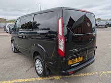 2.0 320 EcoBlue Limited Crew Van Double Cab 5dr Diesel Manual L1 H1 Euro 6 (s/s) (130 ps)