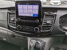 2.0 320 EcoBlue Limited Crew Van Double Cab 5dr Diesel Manual L1 H1 Euro 6 (s/s) (130 ps)