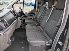 2.0 320 EcoBlue Limited Crew Van Double Cab 5dr Diesel Manual L1 H1 Euro 6 (s/s) (130 ps)