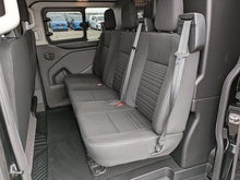 2.0 320 EcoBlue Limited Crew Van Double Cab 5dr Diesel Manual L1 H1 Euro 6 (s/s) (130 ps)
