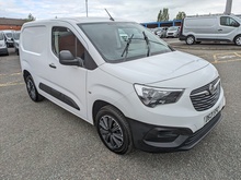 1.6 Turbo D 2300 Edition Panel Van 4dr Diesel Manual L1 H1 Euro 6 (s/s) (100 ps)
