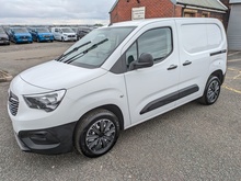 1.6 Turbo D 2300 Edition Panel Van 4dr Diesel Manual L1 H1 Euro 6 (s/s) (100 ps)