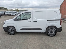 1.6 Turbo D 2300 Edition Panel Van 4dr Diesel Manual L1 H1 Euro 6 (s/s) (100 ps)