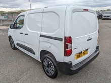 1.6 Turbo D 2300 Edition Panel Van 4dr Diesel Manual L1 H1 Euro 6 (s/s) (100 ps)