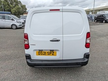1.6 Turbo D 2300 Edition Panel Van 4dr Diesel Manual L1 H1 Euro 6 (s/s) (100 ps)