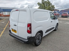 1.6 Turbo D 2300 Edition Panel Van 4dr Diesel Manual L1 H1 Euro 6 (s/s) (100 ps)
